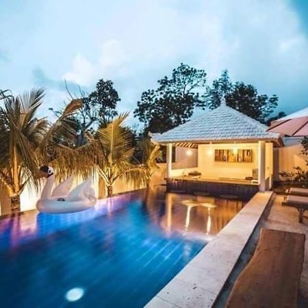 Jing Jang Villa Ungasan Extérieur photo